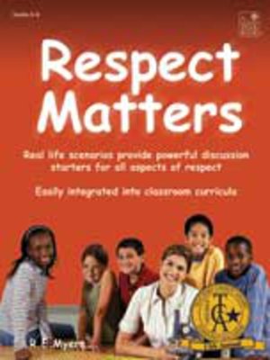 cover image of Respect Matters